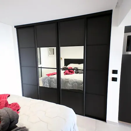 Coursive Port Nature 4, Vue Mer, Face Au Waiki - Village Naturiste Cap D'agde Apartman Agde