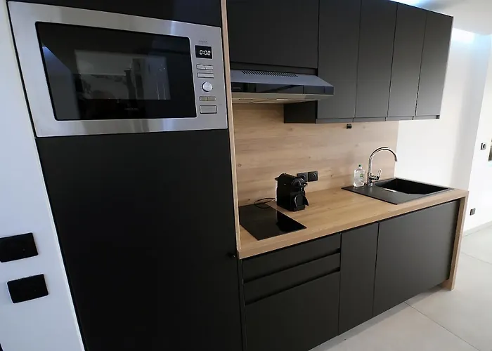 Apartamento Coursive Port Nature 4, Vue Mer, Face Au Waiki - Village Naturiste Cap D'agde